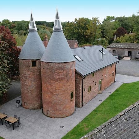 The Hophouse Villa Hereford Eksteriør billede
