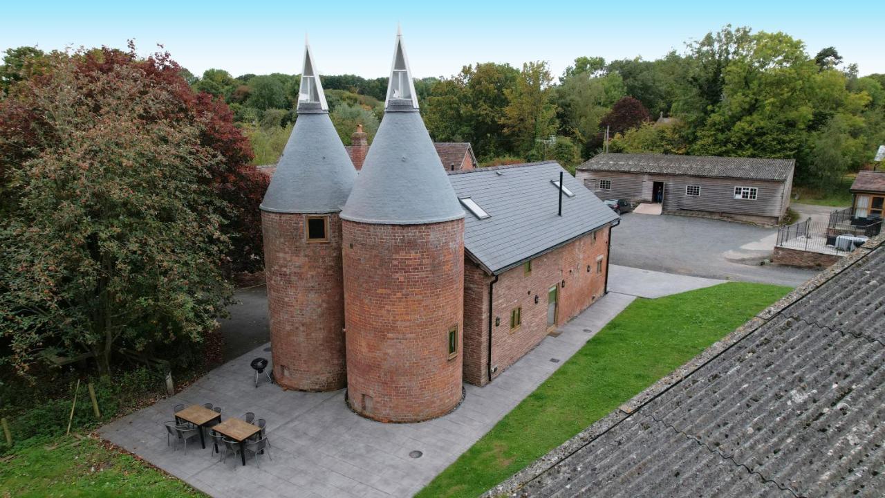 The Hophouse Villa Hereford Eksteriør billede